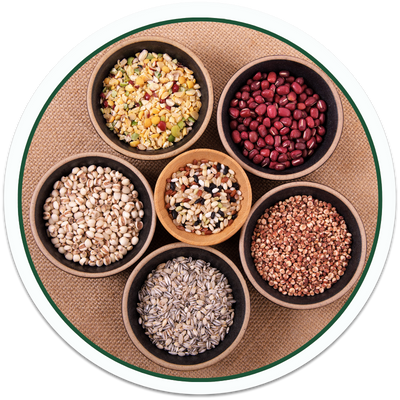 Pulses & Millets – Ansh Organic