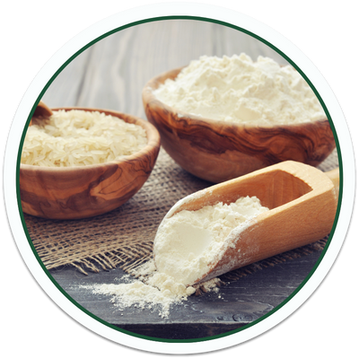 Flour & Rice