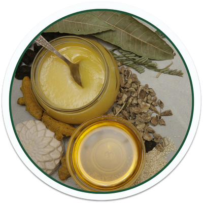 Ghee & Oils