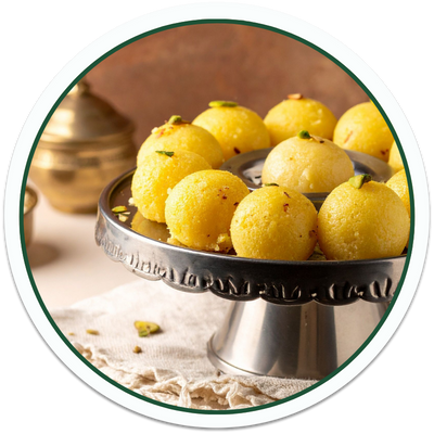 Indian Sweets