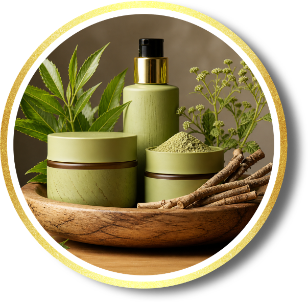 Herbal Cosmetic