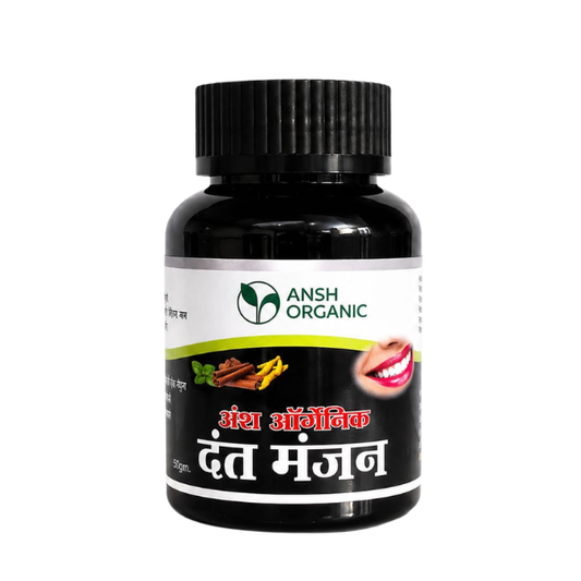 Ansh Organic Dantmanjan