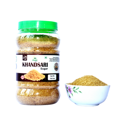 Khandsari Sugar