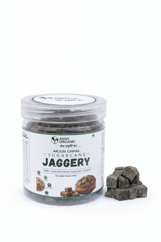 Arjun Chhal Flavoured Jaggery