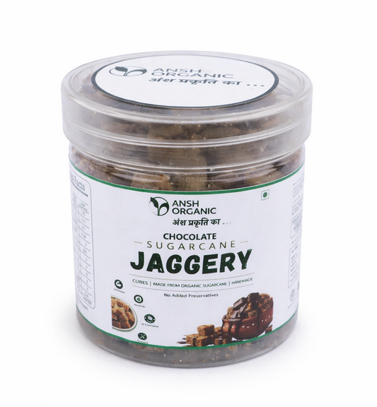 Choclate Flavoured Jaggery