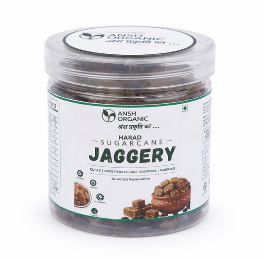 Harad Flavoured Jaggery