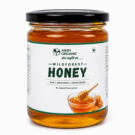 Wildflower Honey