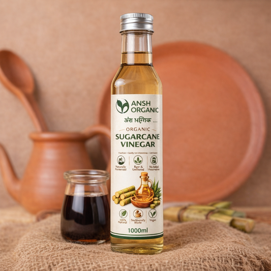 Sugarcane Vinegar